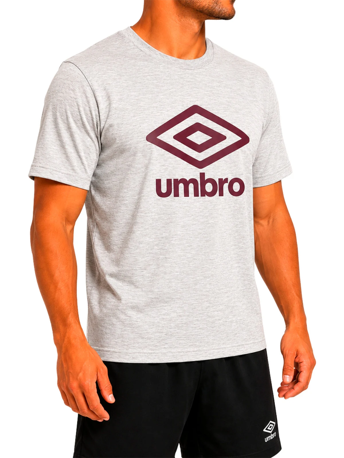 POLO MANGA CORTA ALGODÓN HOMBRE UMBRO - 2