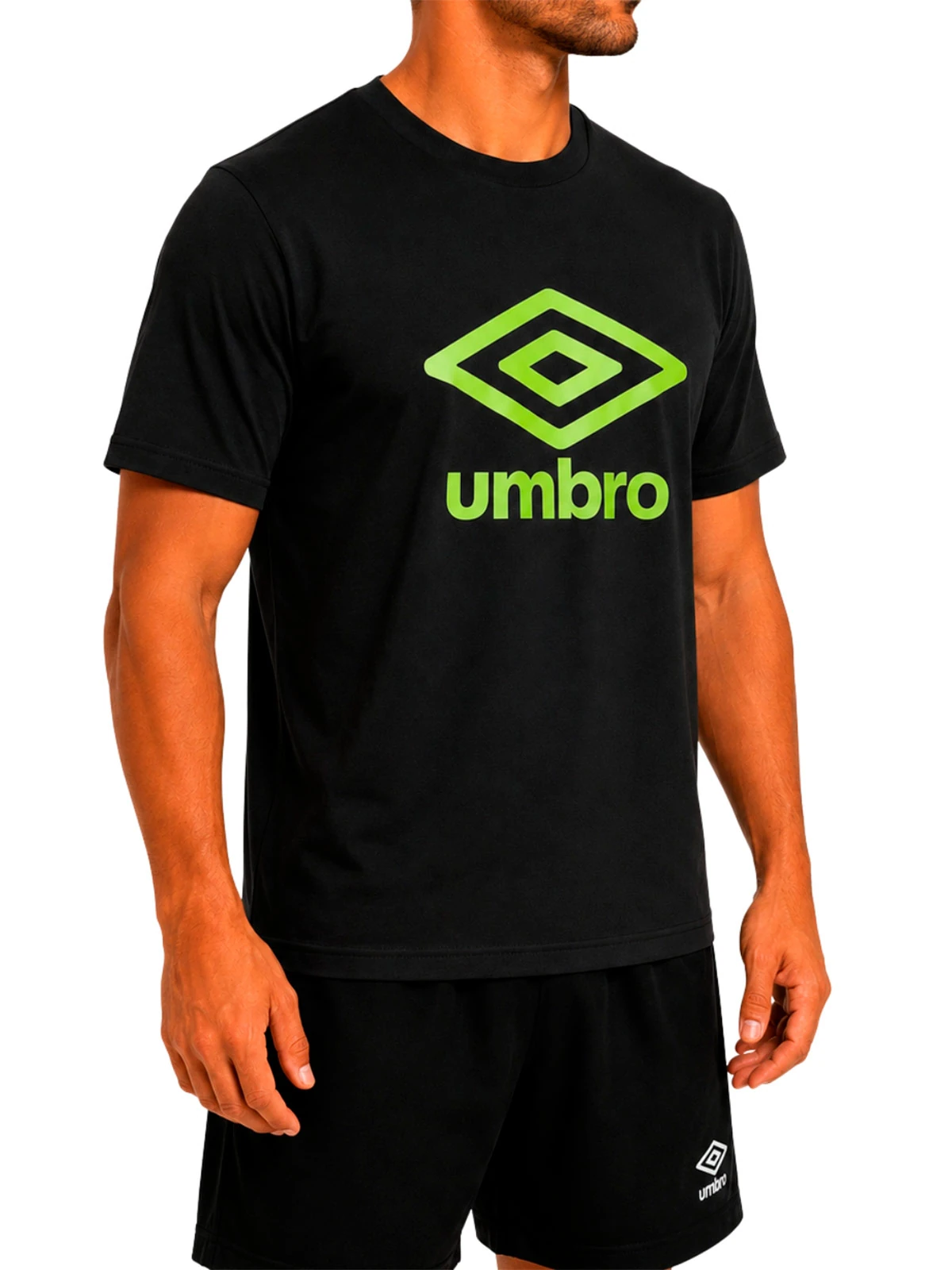 POLO MANGA CORTA ALGODÓN HOMBRE UMBRO - 2
