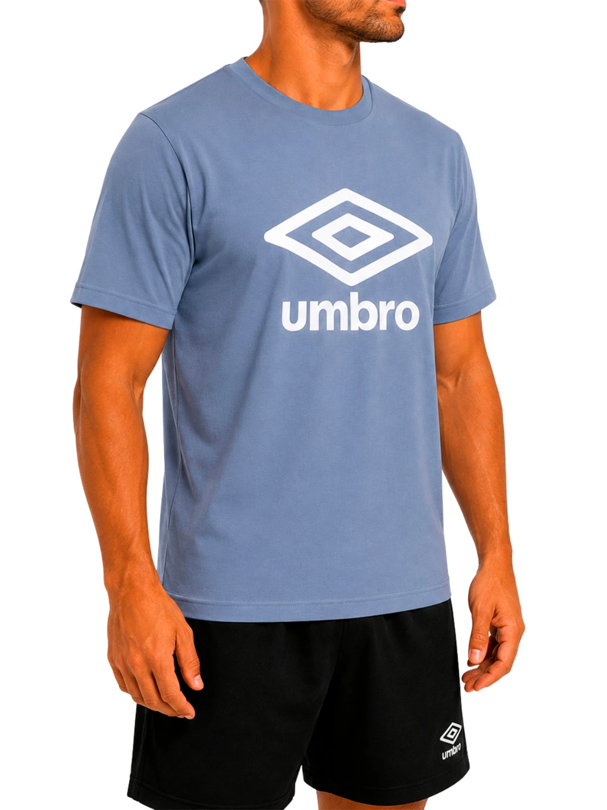 POLO MANGA CORTA ALGODÓN HOMBRE UMBRO - 2