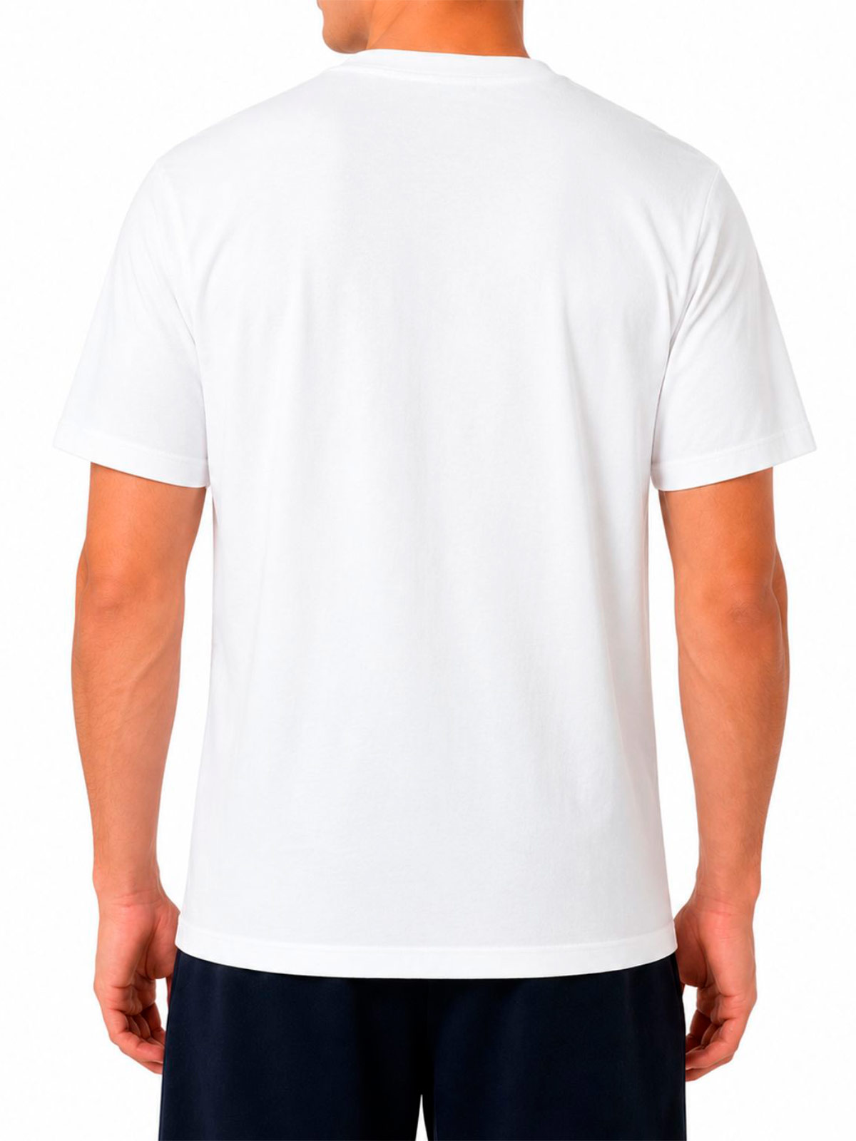 POLO MANGA CORTA ALGODÓN HOMBRE UMBRO - 3