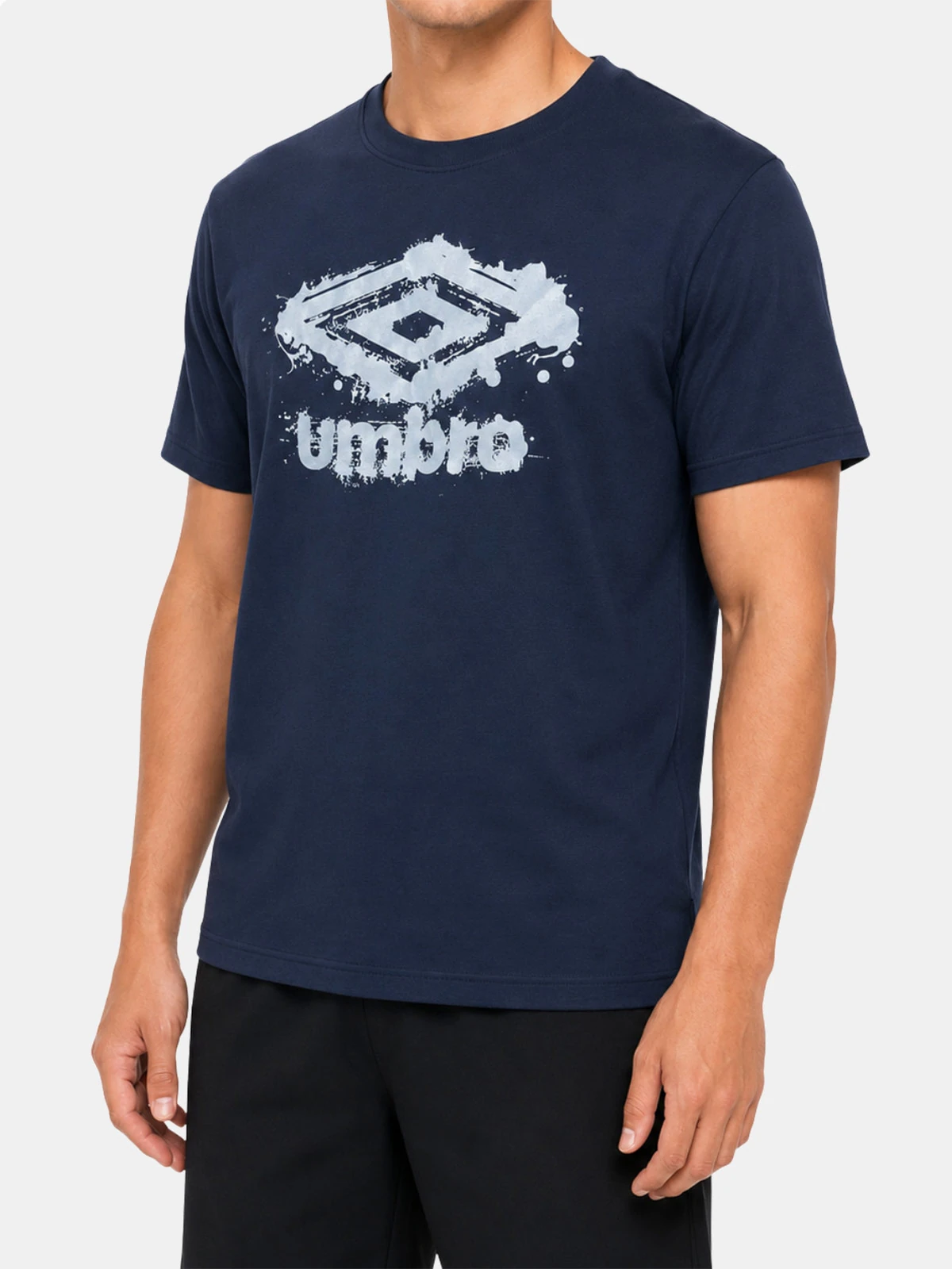 POLO MANGA CORTA ALGODÓN HOMBRE UMBRO - 3