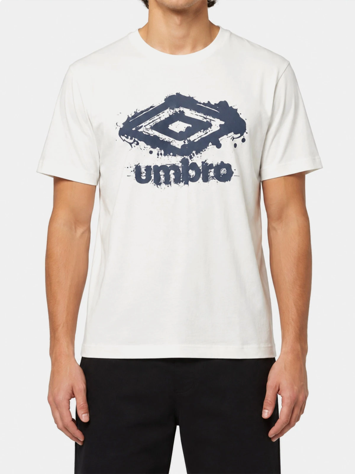 POLO MANGA CORTA ALGODÓN HOMBRE UMBRO - 1