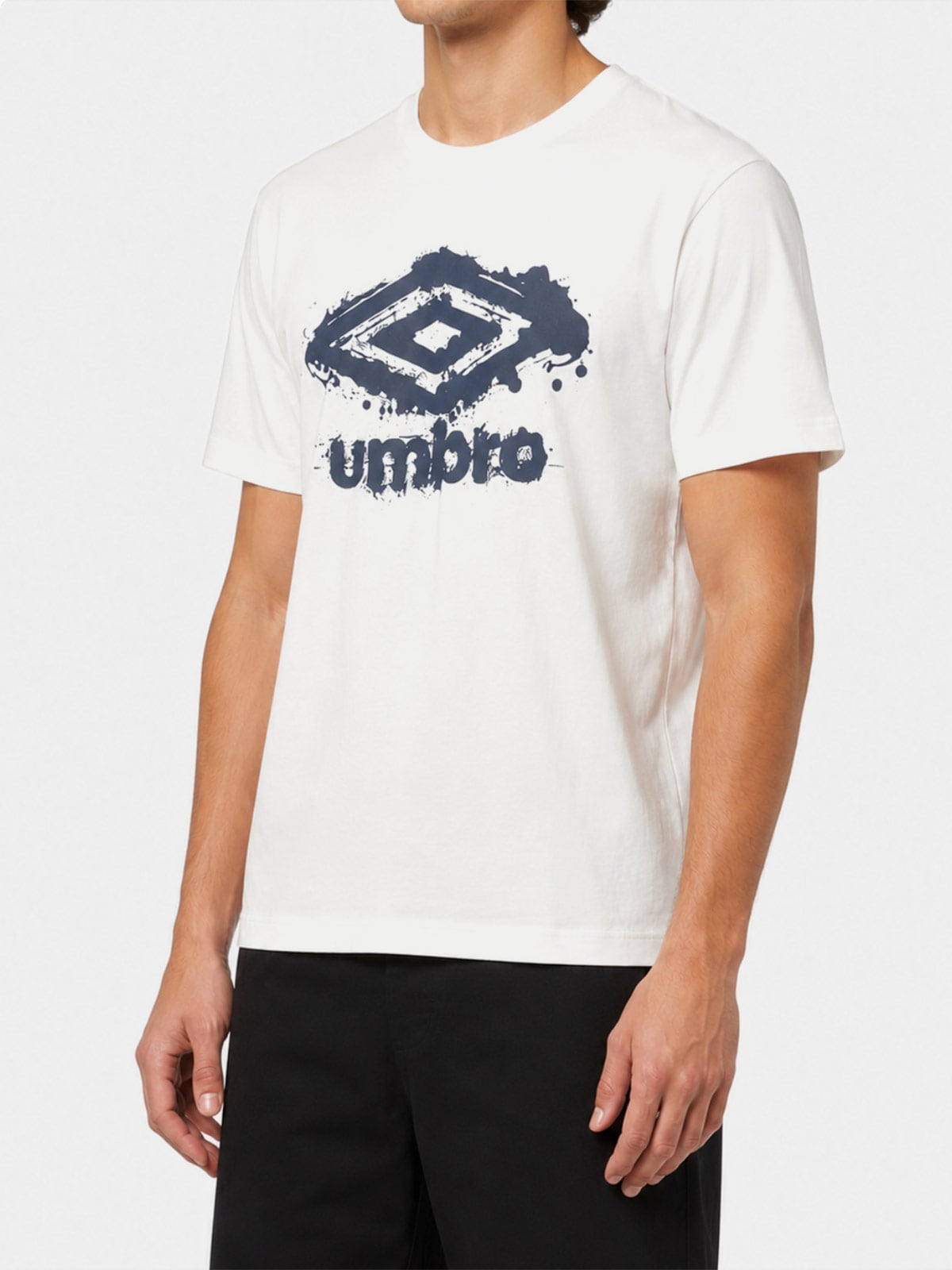 POLO MANGA CORTA ALGODÓN HOMBRE UMBRO - 3