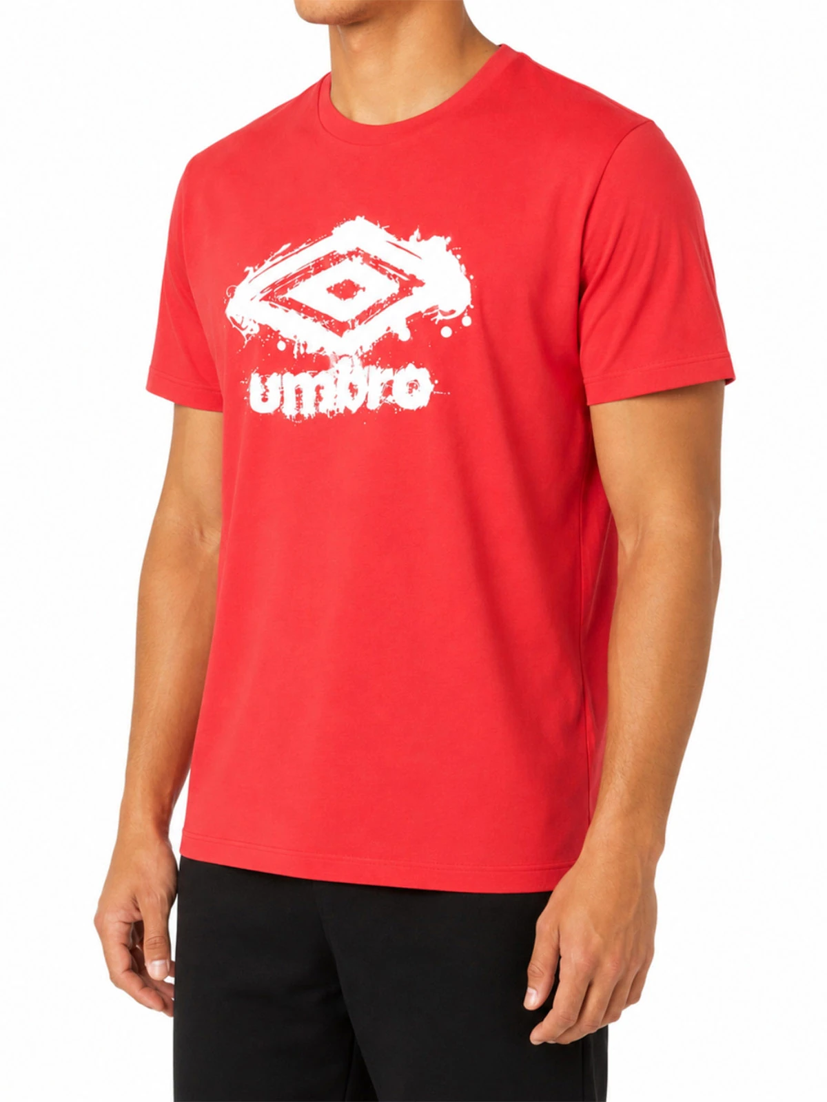 POLO MANGA CORTA ALGODÓN HOMBRE UMBRO - 3