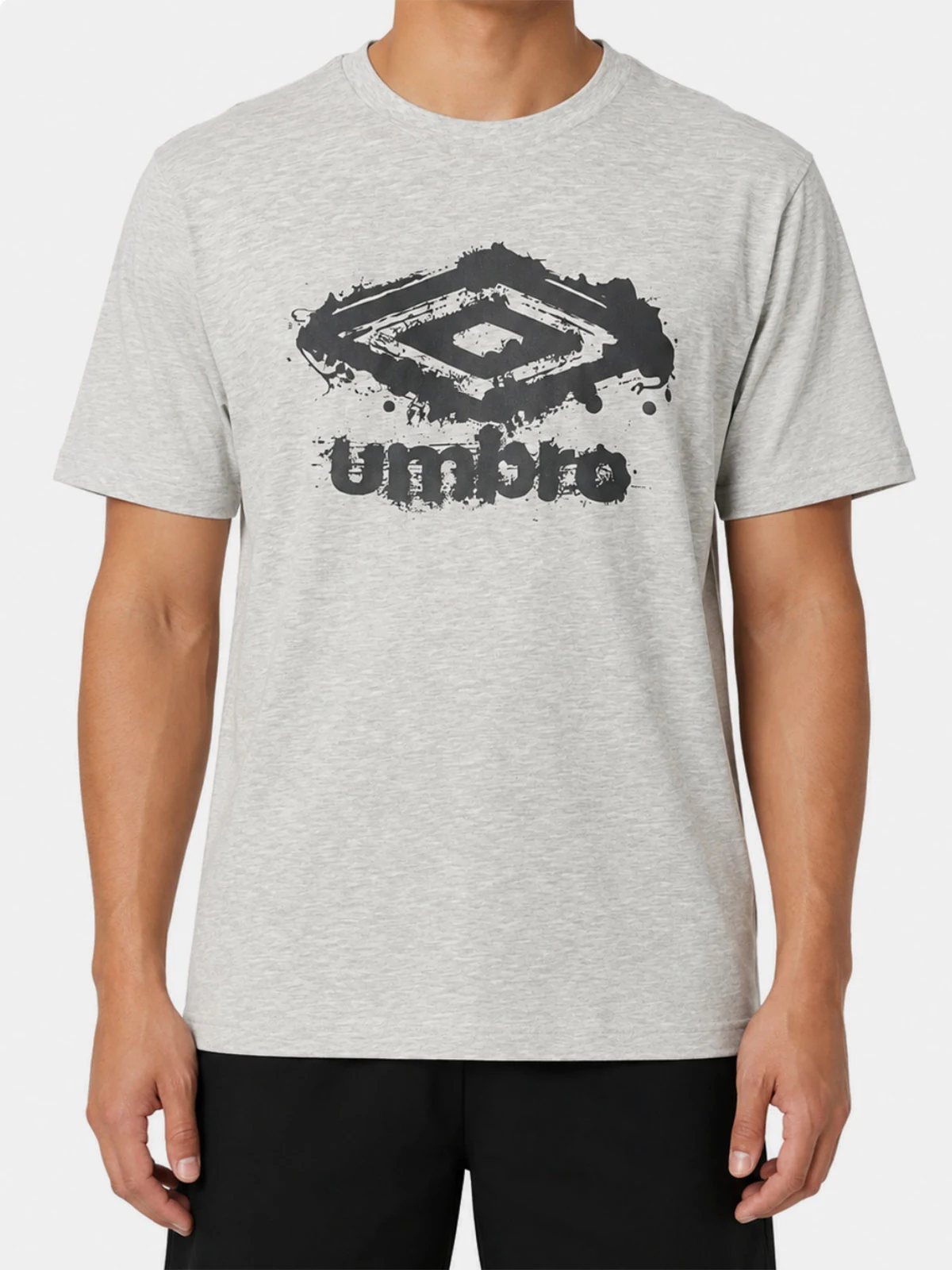 POLO MANGA CORTA ALGODÓN HOMBRE UMBRO - 1