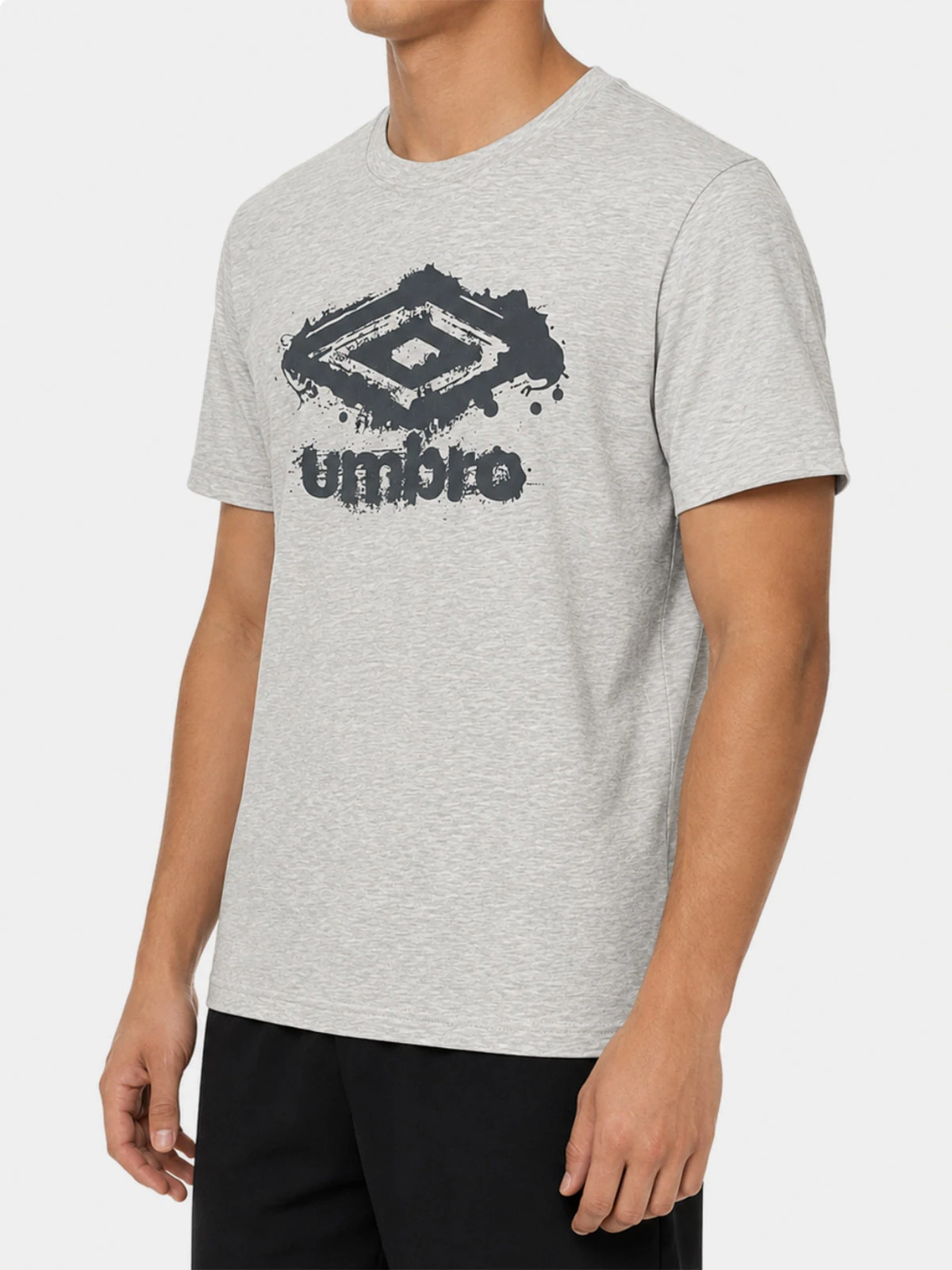 POLO MANGA CORTA ALGODÓN HOMBRE UMBRO - 2