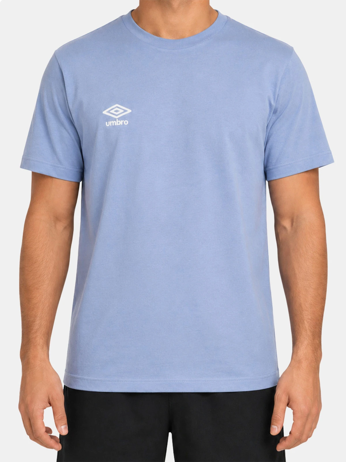 POLO MANGA CORTA ALGODÓN HOMBRE UMBRO - 1