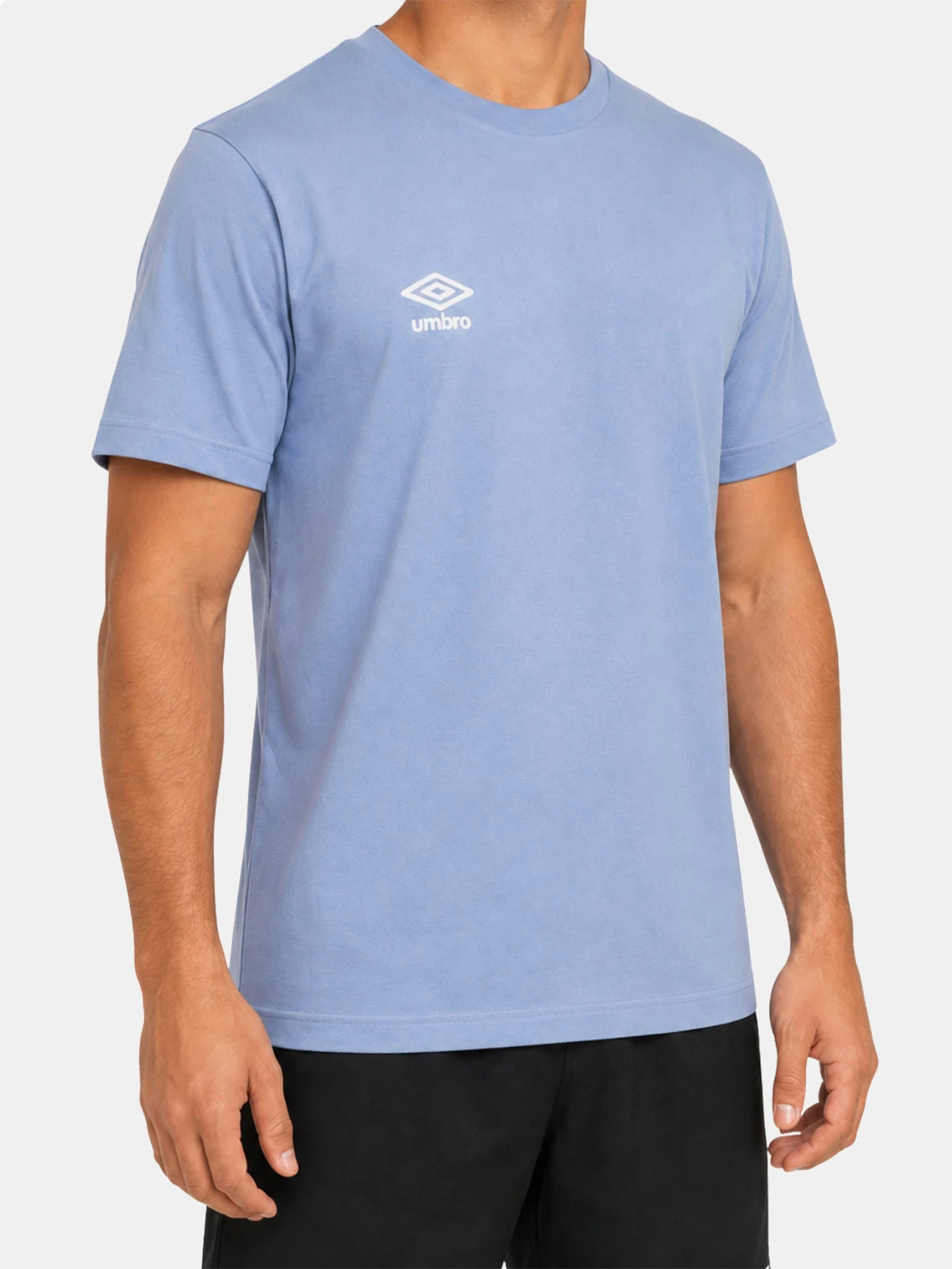 POLO MANGA CORTA ALGODÓN HOMBRE UMBRO - 2