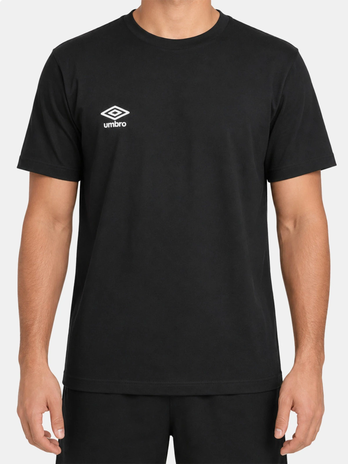 POLO MANGA CORTA ALGODÓN HOMBRE UMBRO - 1