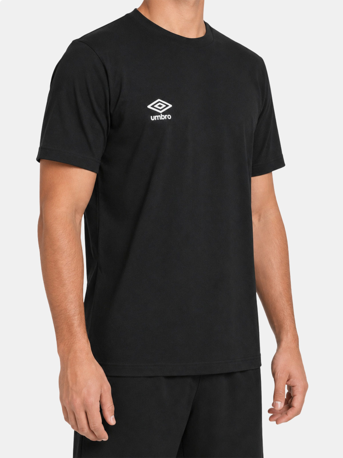 POLO MANGA CORTA ALGODÓN HOMBRE UMBRO - 3