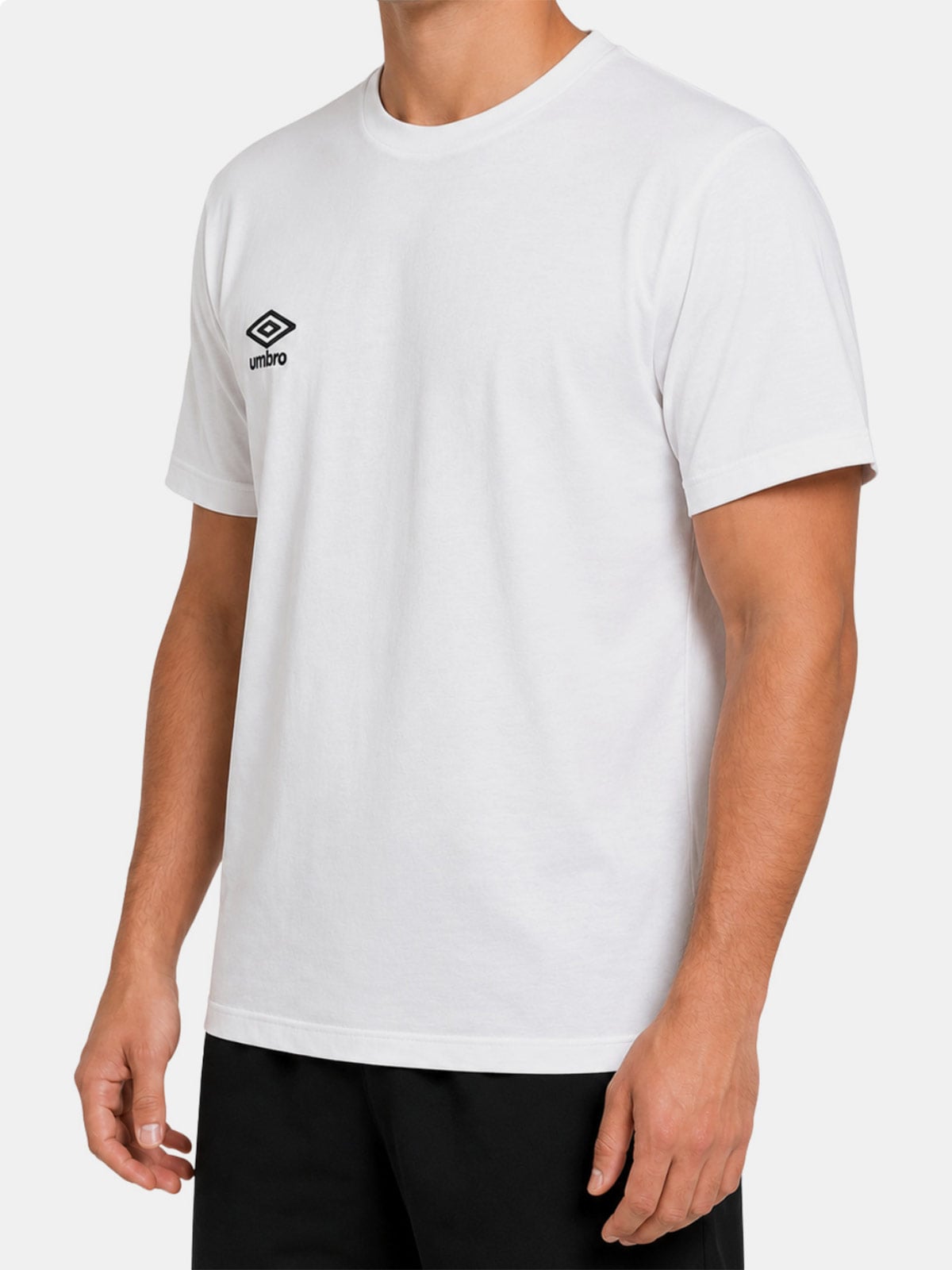 POLO MANGA CORTA ALGODÓN HOMBRE UMBRO - 3