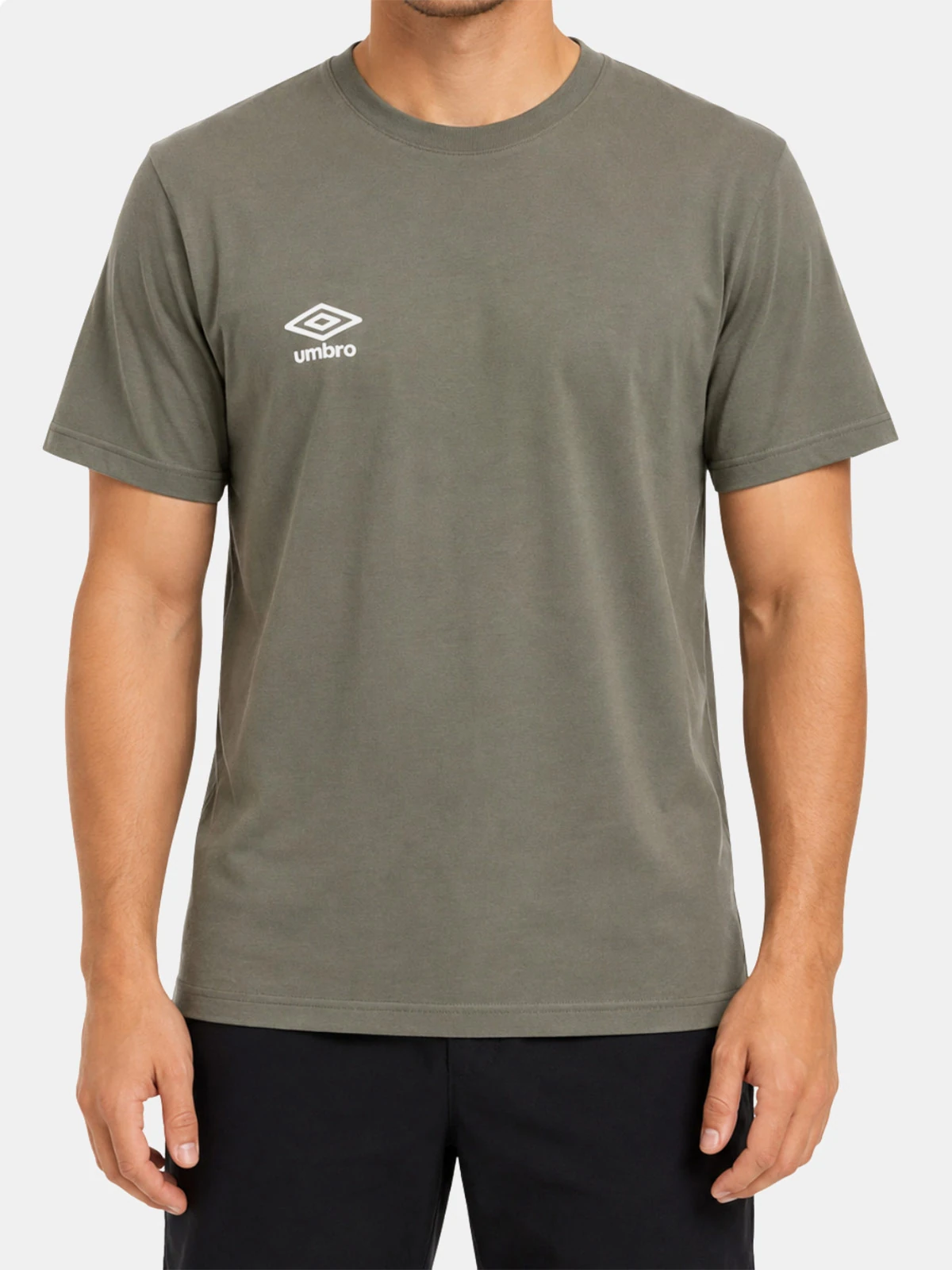 POLO MANGA CORTA ALGODÓN HOMBRE UMBRO - 1