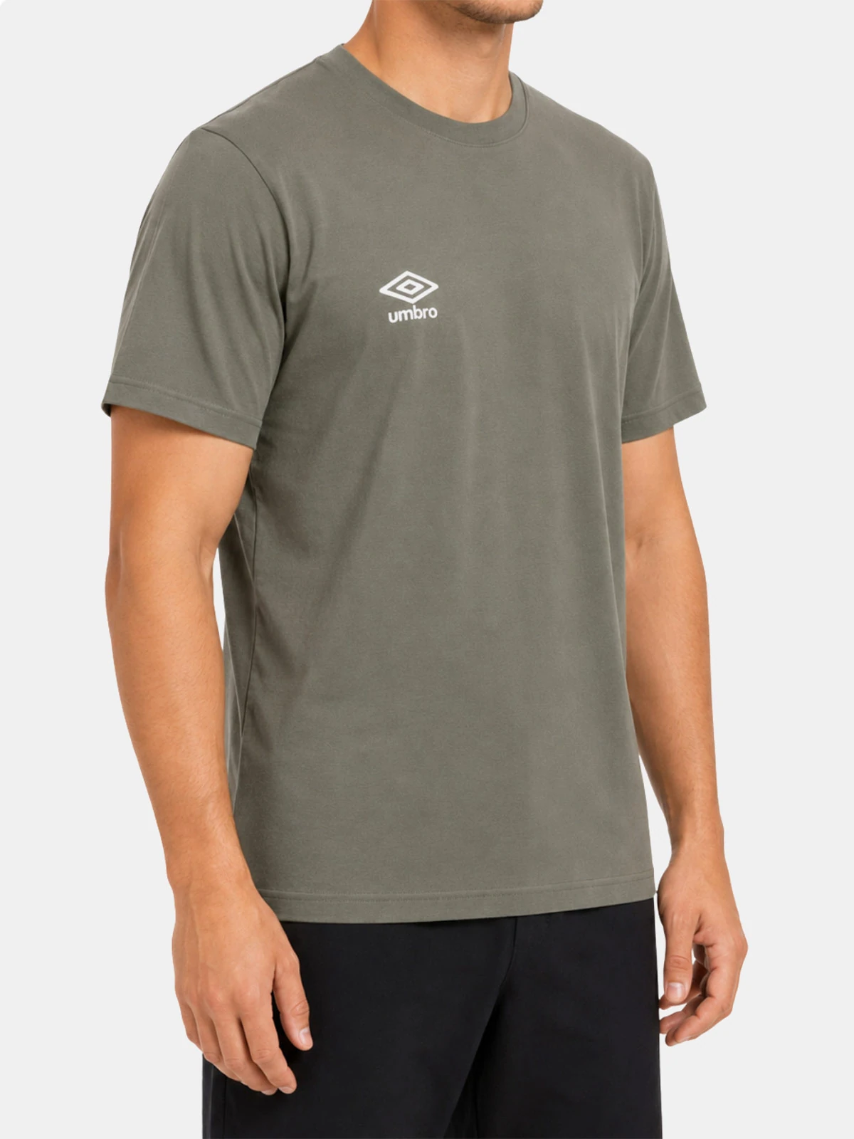 POLO MANGA CORTA ALGODÓN HOMBRE UMBRO - 3