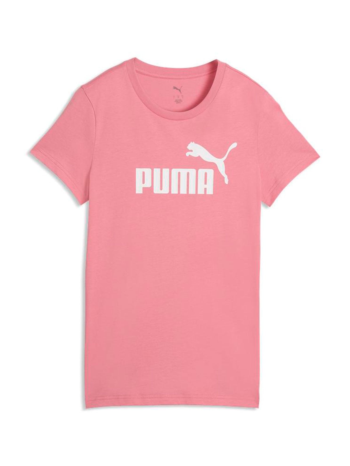 POLO MANGA CORTA ALGODÓN MUJER PUMA LOGO TEE - 4