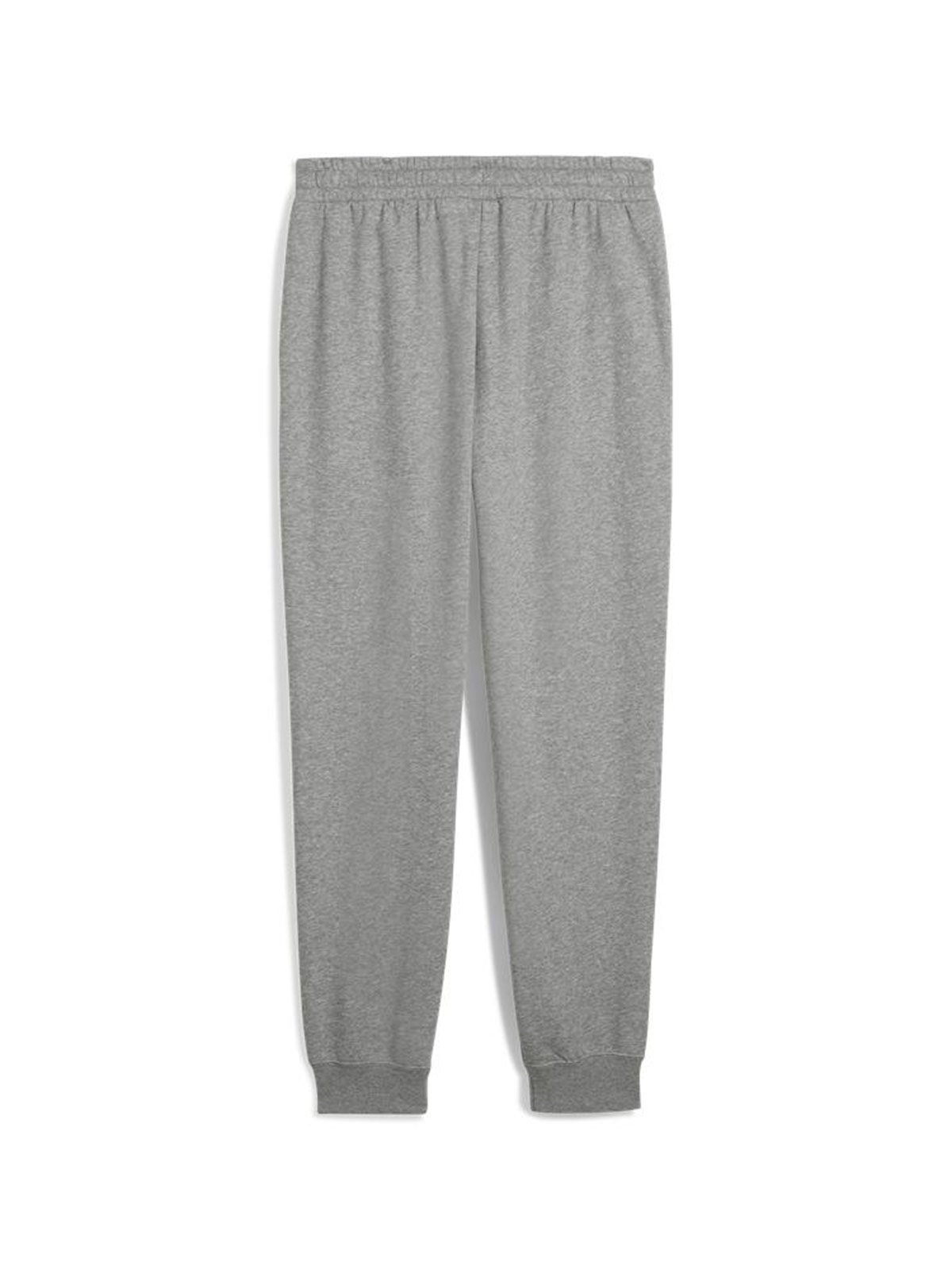 PANTALÓN BUZO ALGODÓN HOMBRE PUMA LOGO SWEAT - 5