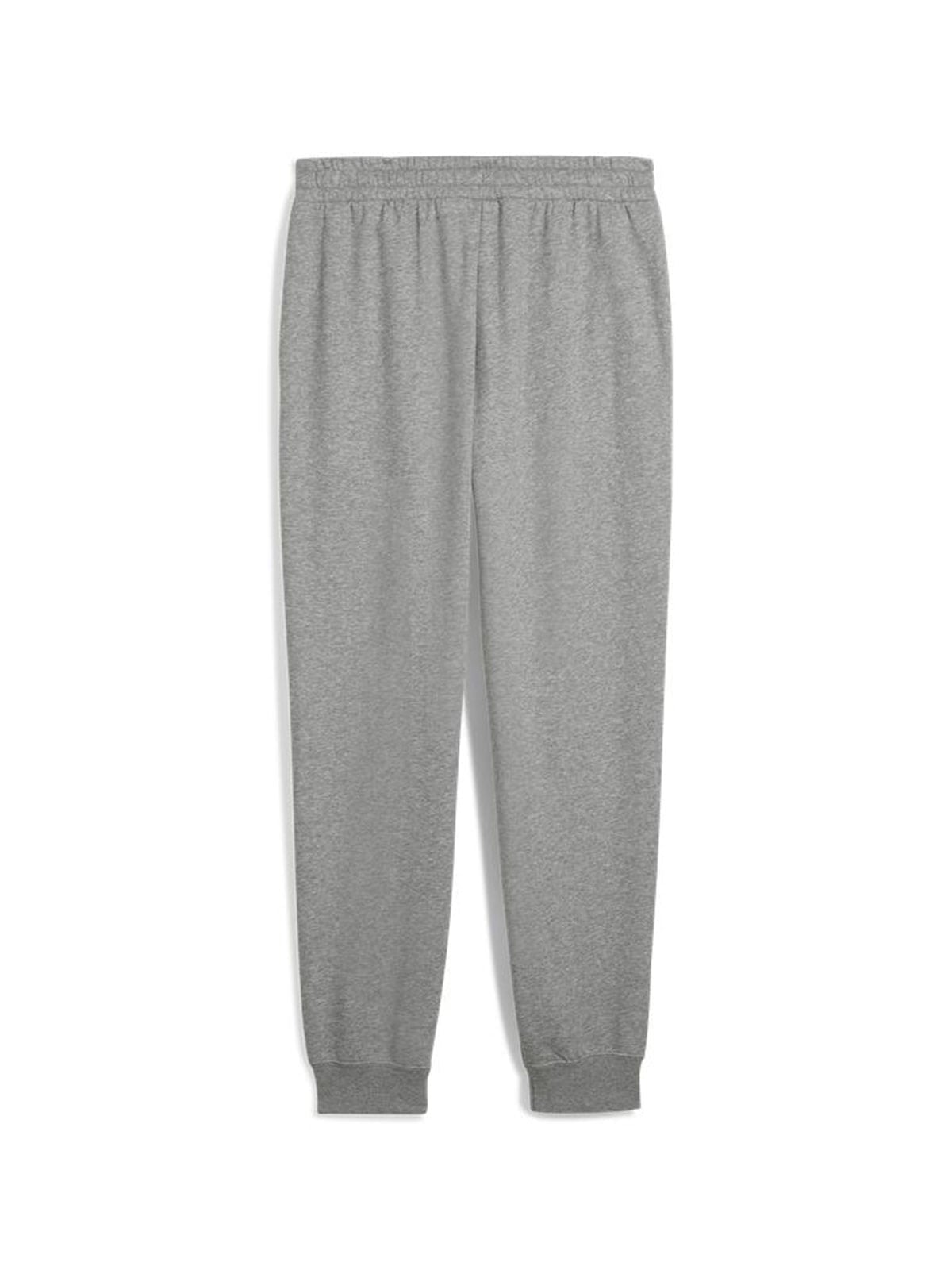 PANTALÓN BUZO ALGODÓN HOMBRE PUMA LOGO SWEAT - 5