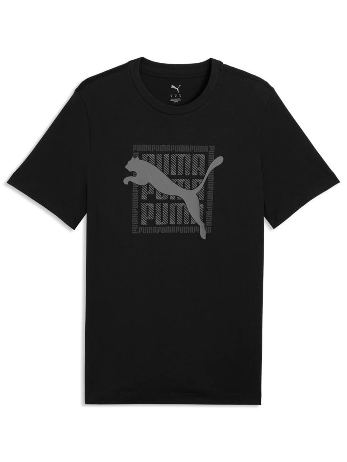 POLO MANGA CORTA ALGODÓN HOMBRE PUMA GRAPHIC WORDING TEE - 4