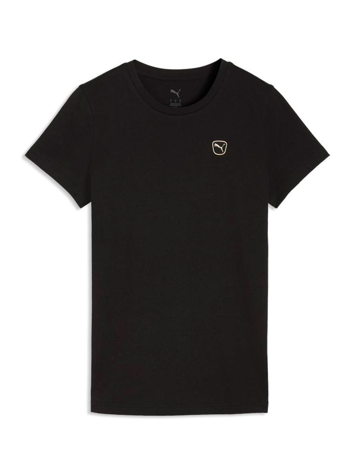 POLO MANGA CORTA MUJER PUMA ESS ELEVATED TEE - 4