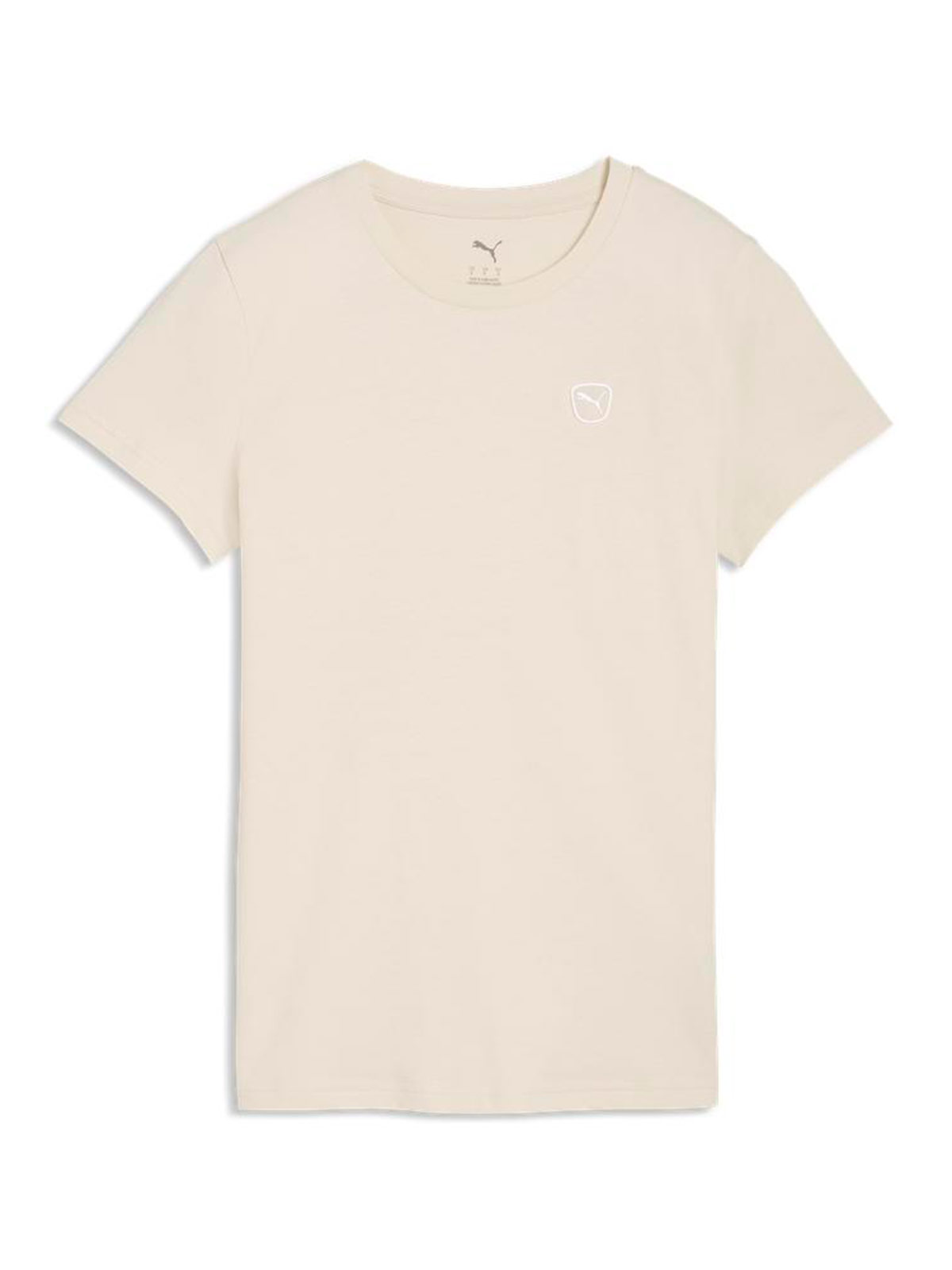 POLO MANGA CORTA ALGODÓN MUJER PUMA ESS ELEVATED TEE - 4