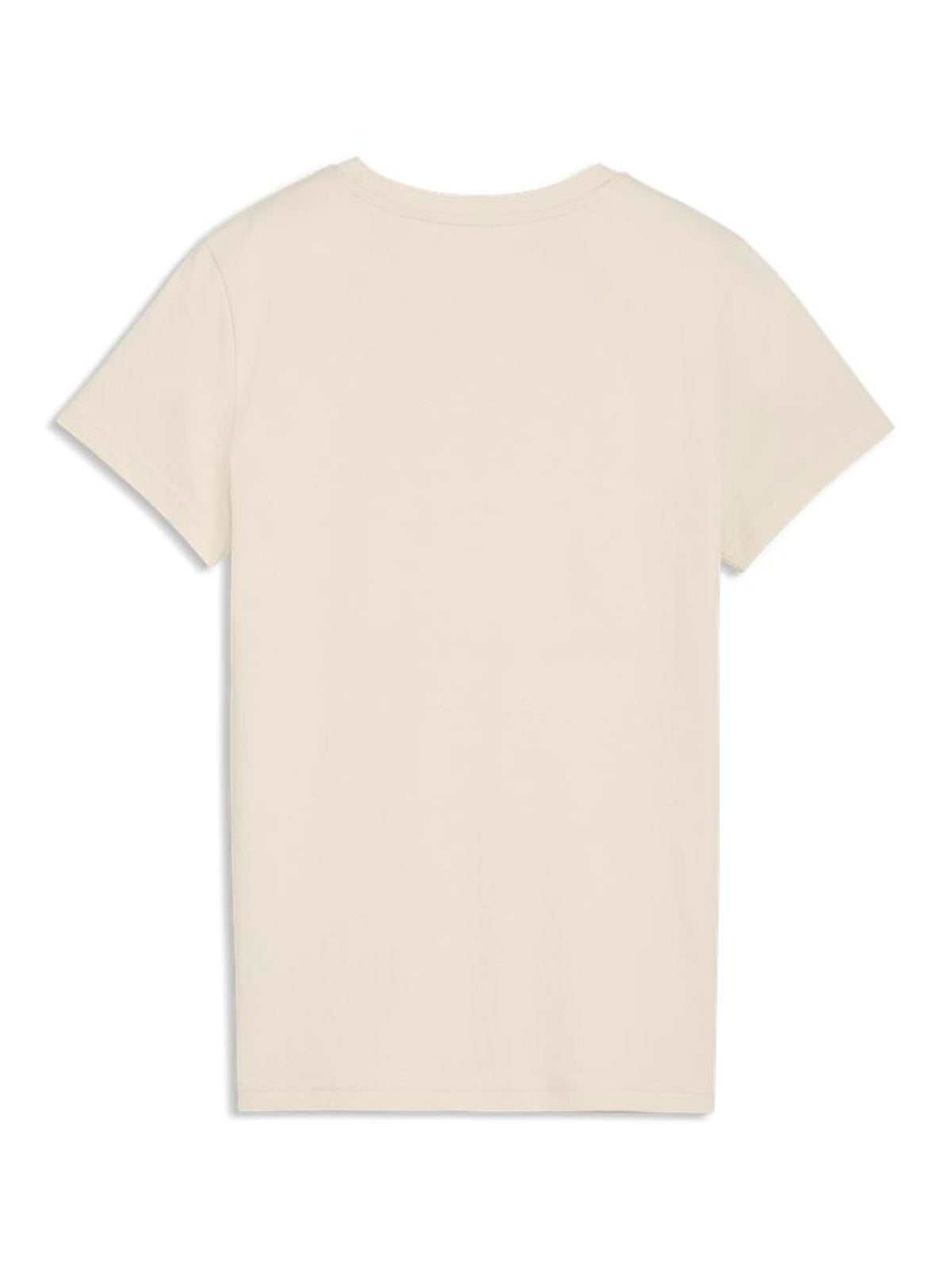 POLO MANGA CORTA ALGODÓN MUJER PUMA ESS ELEVATED TEE - 5