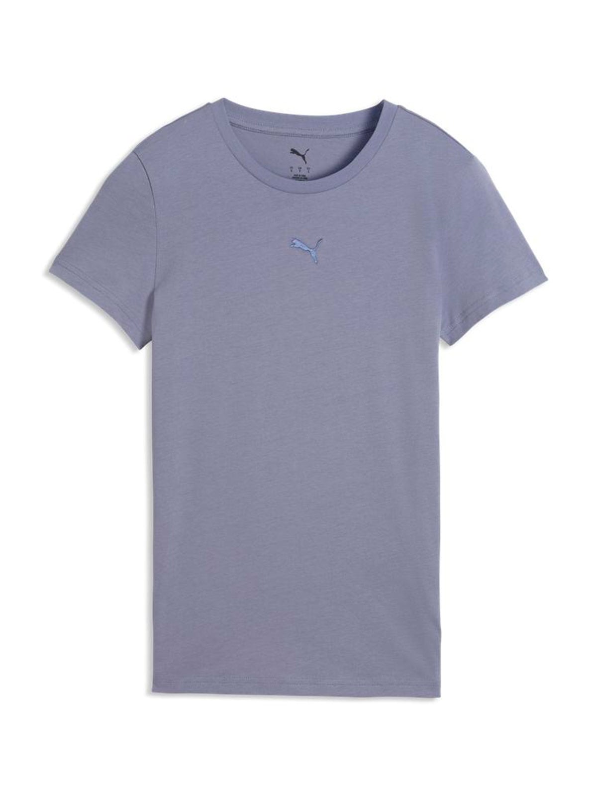POLO MANGA CORTA ALGODÓN MUJER PUMA ESS CAT LOGO TEE - 3