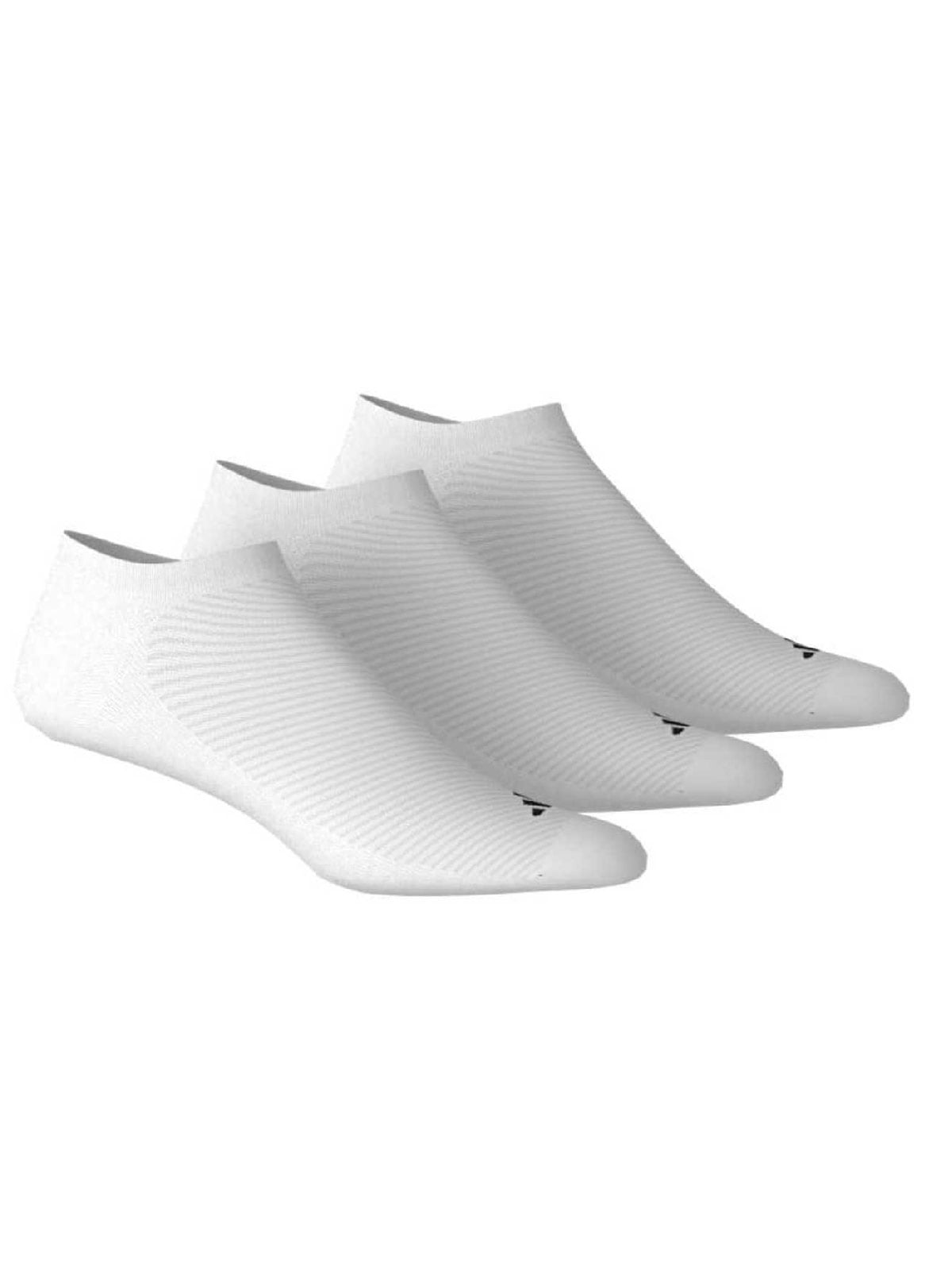 PACK X3 MEDIAS UNISEX ADIDAS INVISIBLES - 1