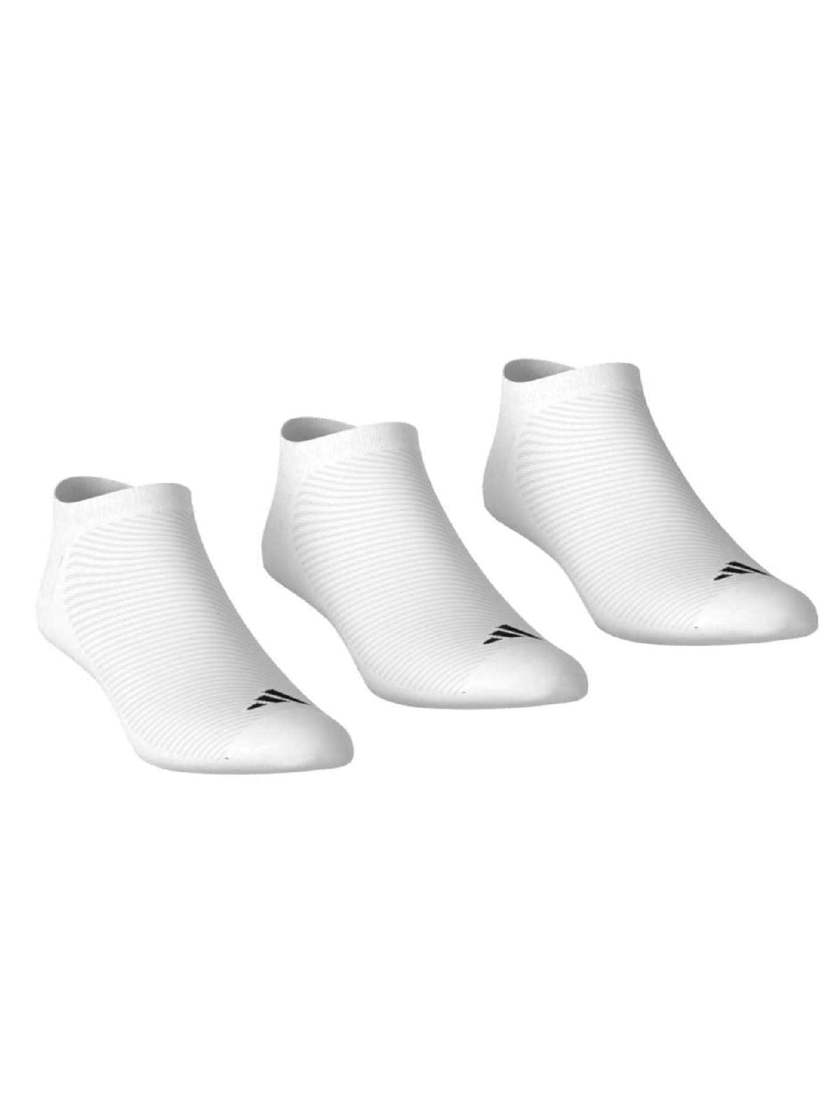 PACK X3 MEDIAS UNISEX ADIDAS INVISIBLES - 2