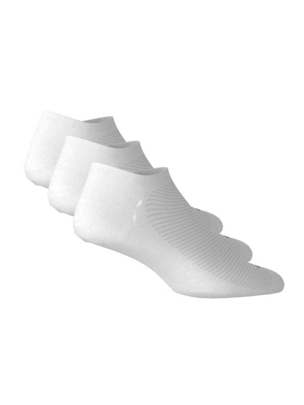 PACK X3 MEDIAS UNISEX ADIDAS INVISIBLES - 3