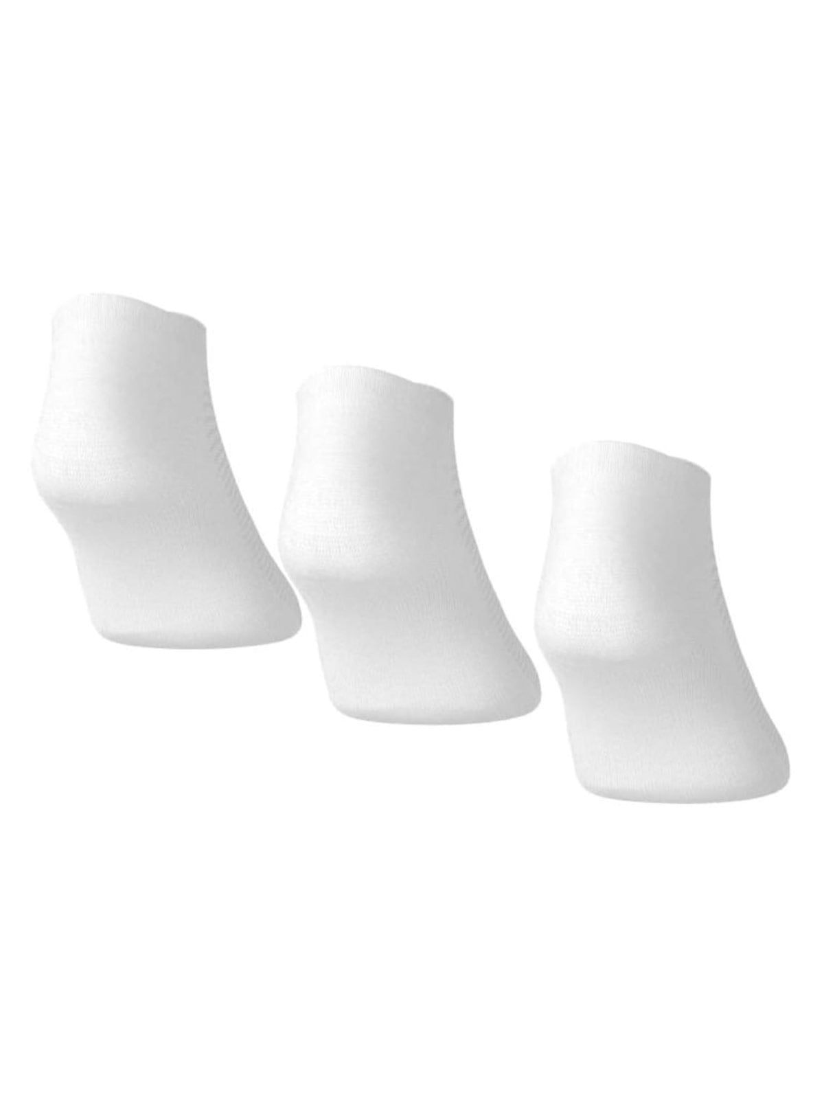 PACK X3 MEDIAS UNISEX ADIDAS INVISIBLES - 4