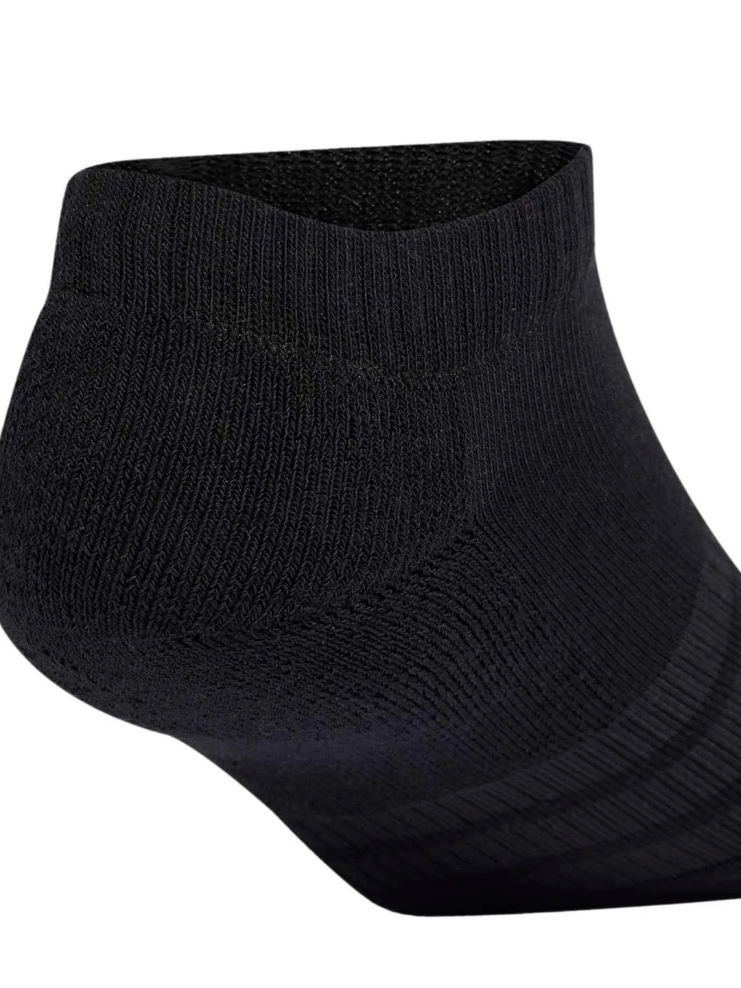 PACK X3 MEDIAS UNISEX ADIDAS GRIS ESSENTIALS - 4