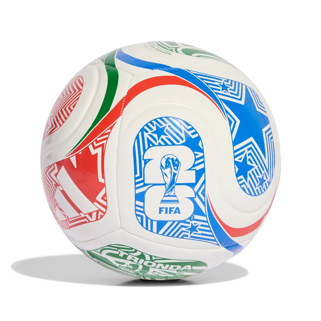 PELOTA ADIDAS TRIONDA CLUB COPA MUNDIAL FIFA 26 - 2
