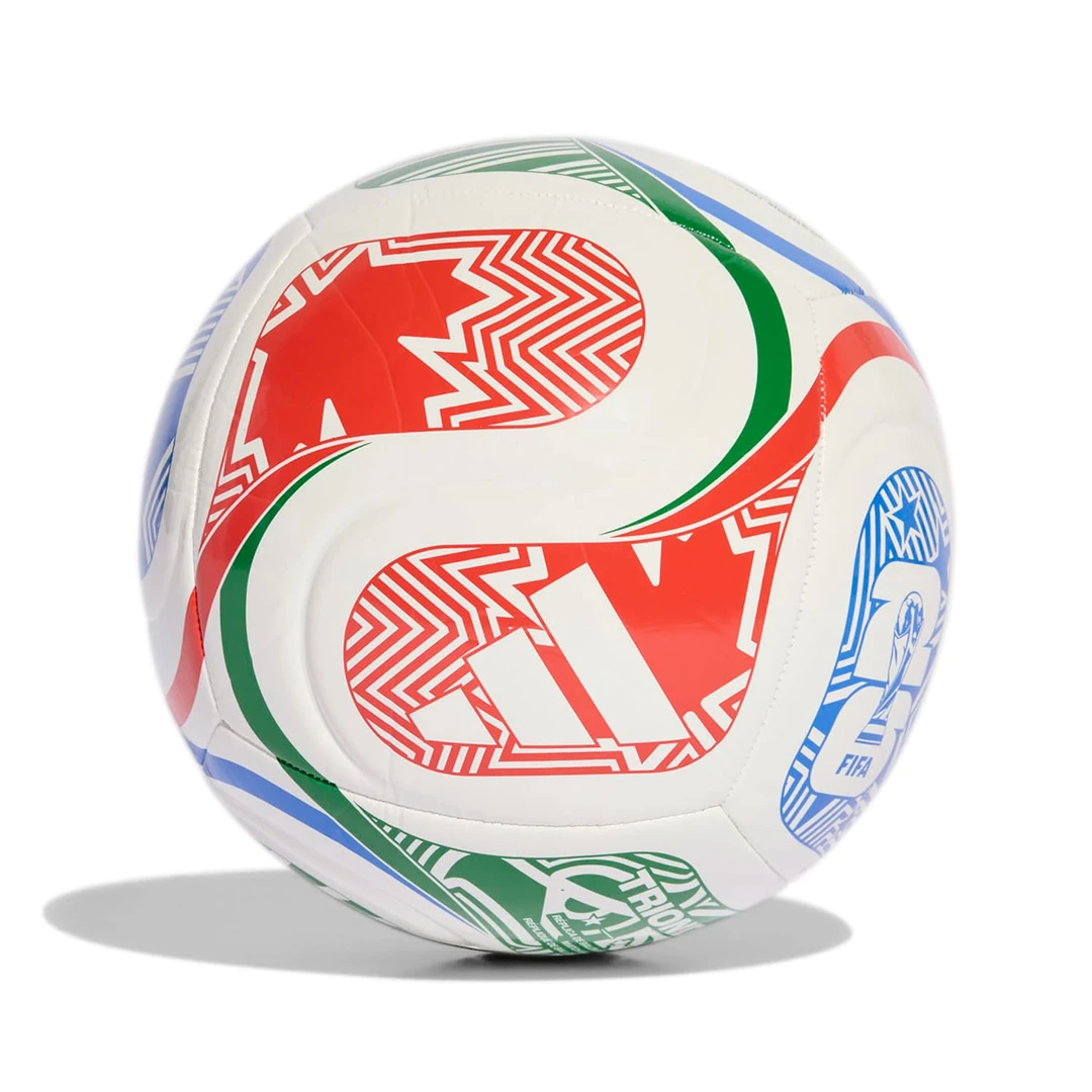PELOTA ADIDAS TRIONDA CLUB COPA MUNDIAL FIFA 26 - 3
