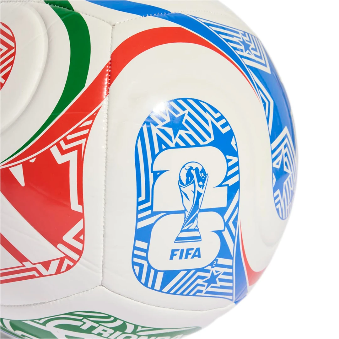 PELOTA ADIDAS TRIONDA CLUB COPA MUNDIAL FIFA 26 - 4