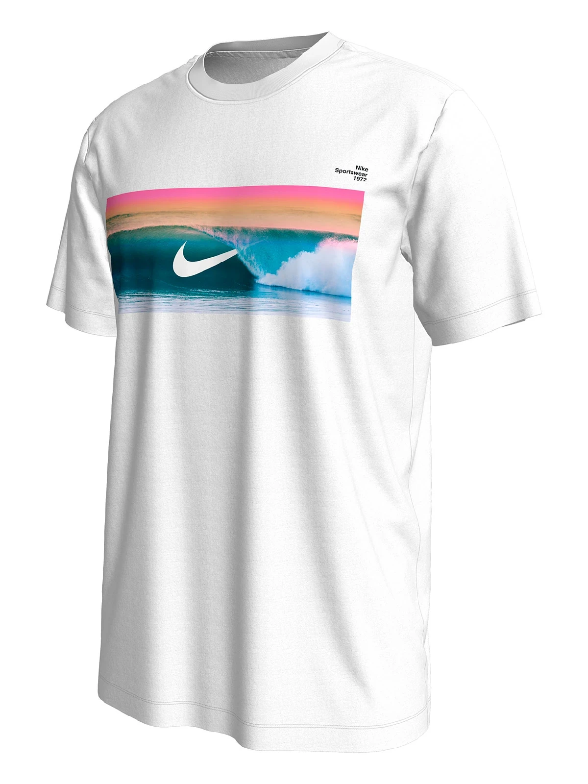 POLO MANGA CORTA HOMBRE NIKE - 1