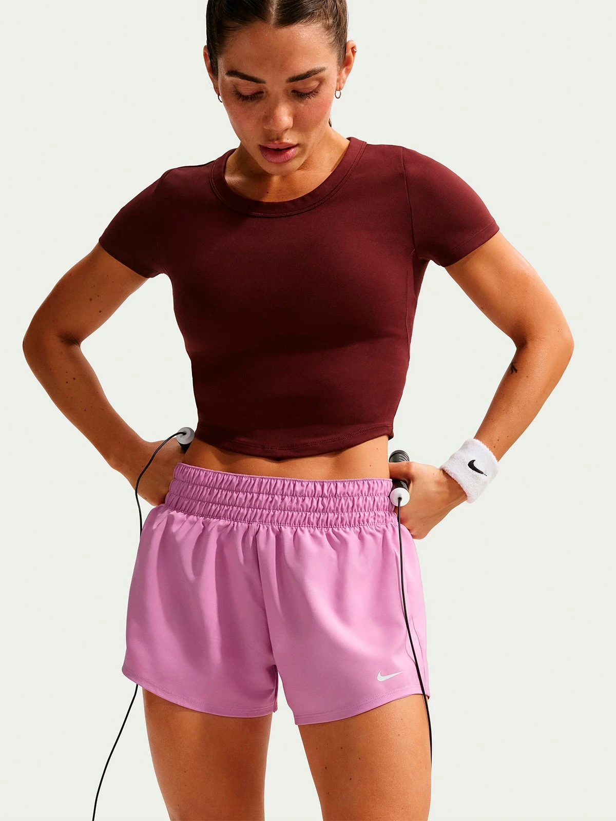 SHORT MUJER NIKE - 3
