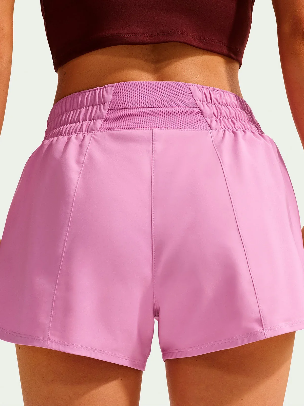 SHORT MUJER NIKE - 4