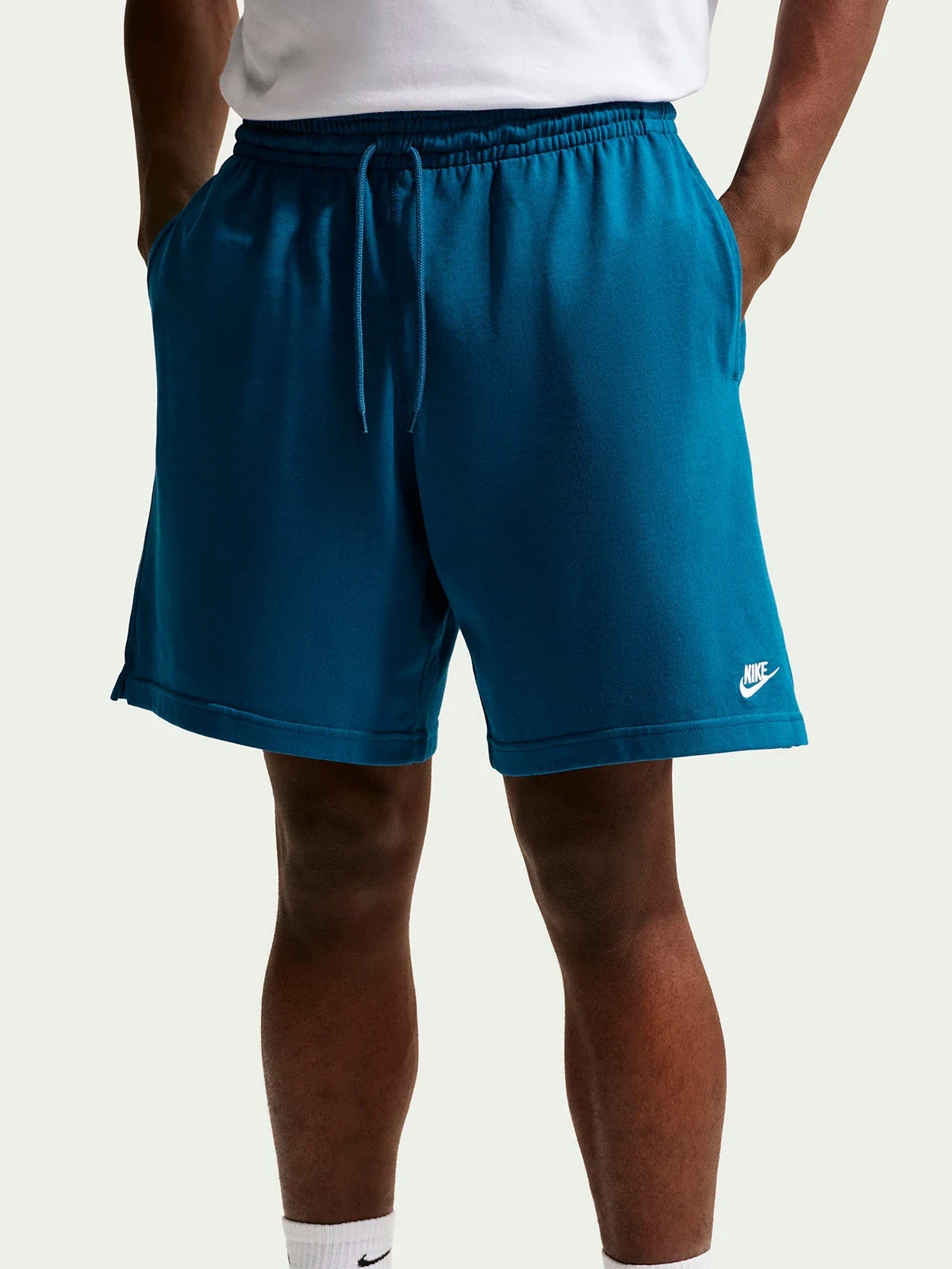 SHORT HOMBRE NIKE CLUB KNIT - 3