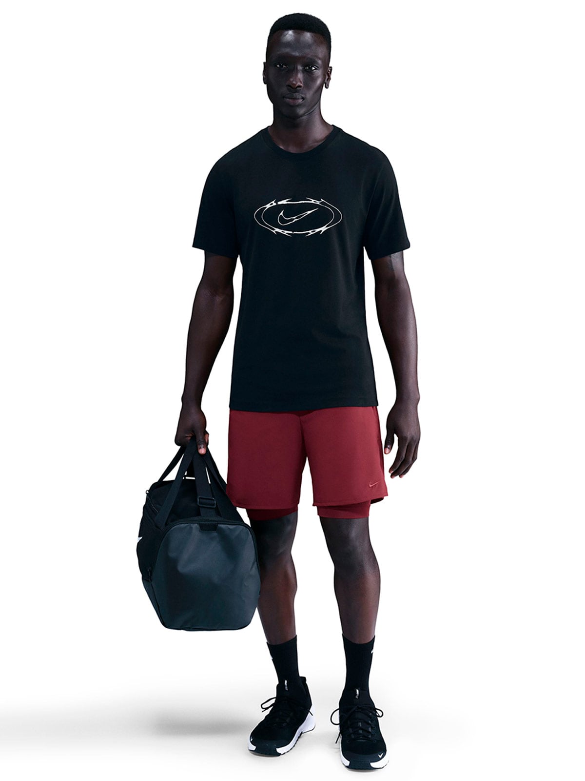 POLO ALGODÓN HOMBRE NIKE TEE MODERN FITNESS - 1