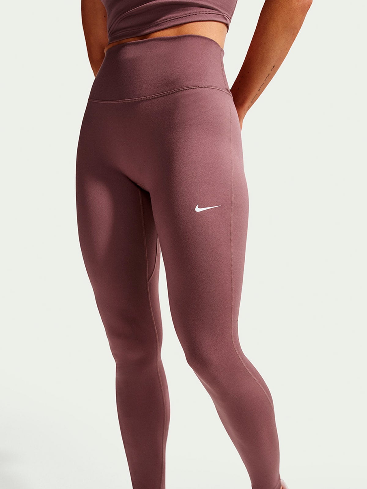 LEGGING DEPORTIVO MUJER NIKE DRI-FIT ONE HIGH RISE HJ9195-502 - 2