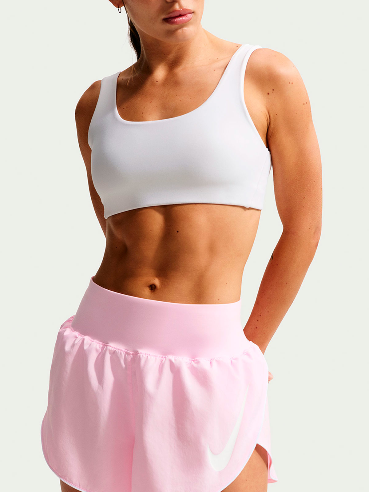 SHORT MUJER NIKE TEMPO FLOW IF1473-663 - 3