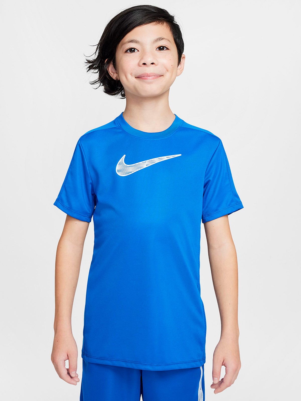 POLO NIÑO NIKE DRI-FIT TRPHY23 SS TOP GX - 1