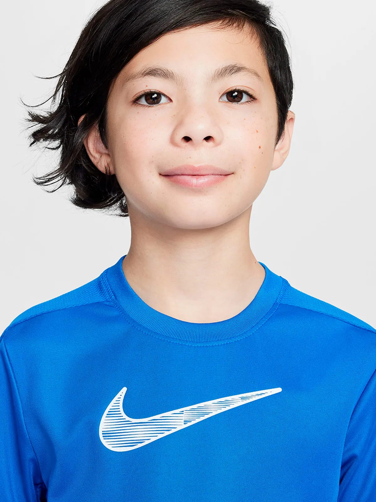 POLO NIÑO NIKE DRI-FIT TRPHY23 SS TOP GX - 3
