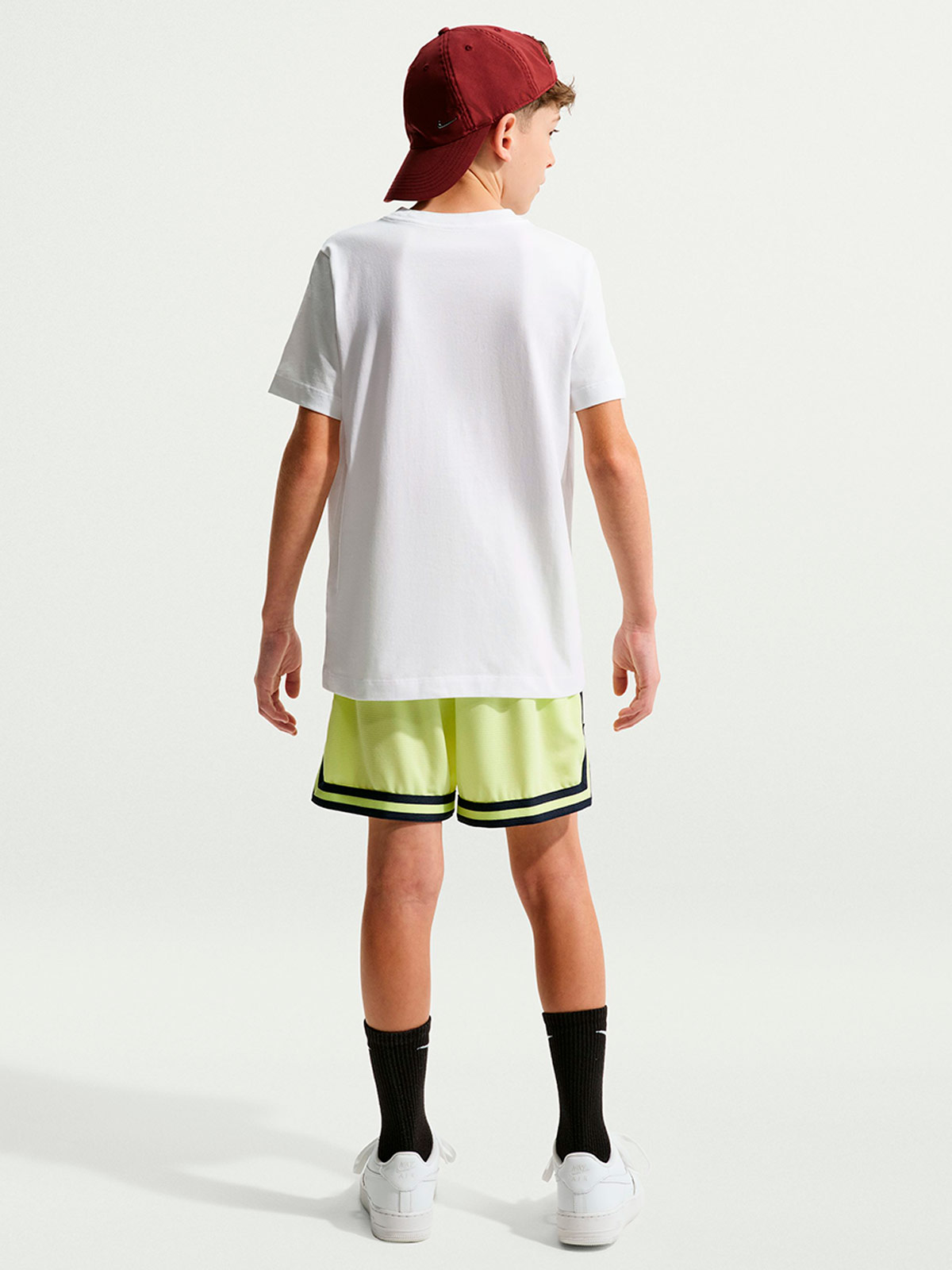 POLO ALGODÓN NIÑO NIKE SPORTWEAR TEE SOLE FOOD - 2