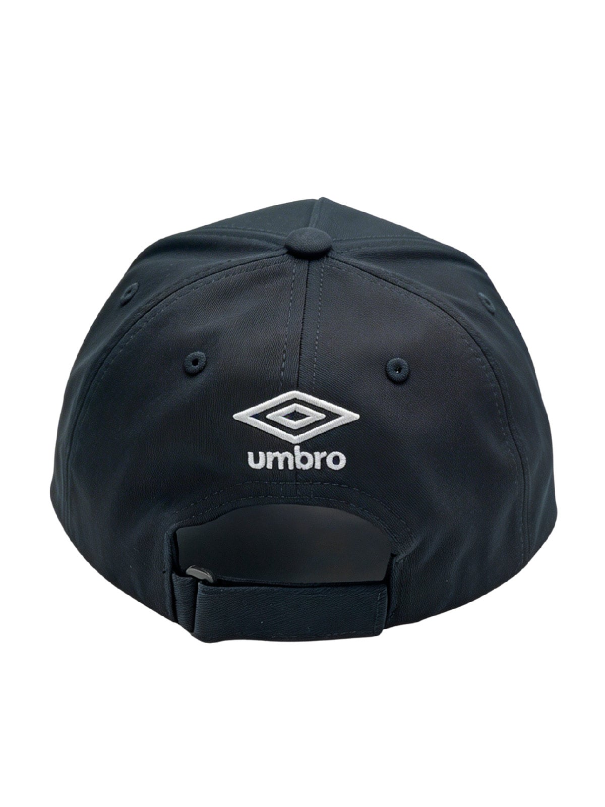 GORRA UNISEX UMBRO NEGRO TWILL BASEBALL - 3