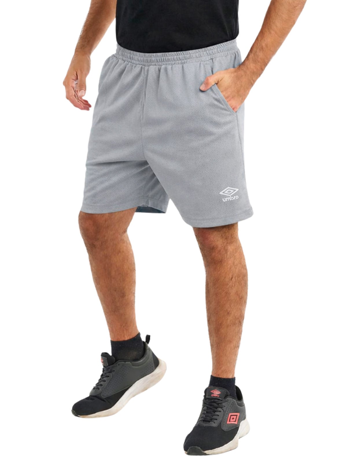 SHORT DEPORTIVO HOMBRE UMBRO KNIT 55976U-263 - 1