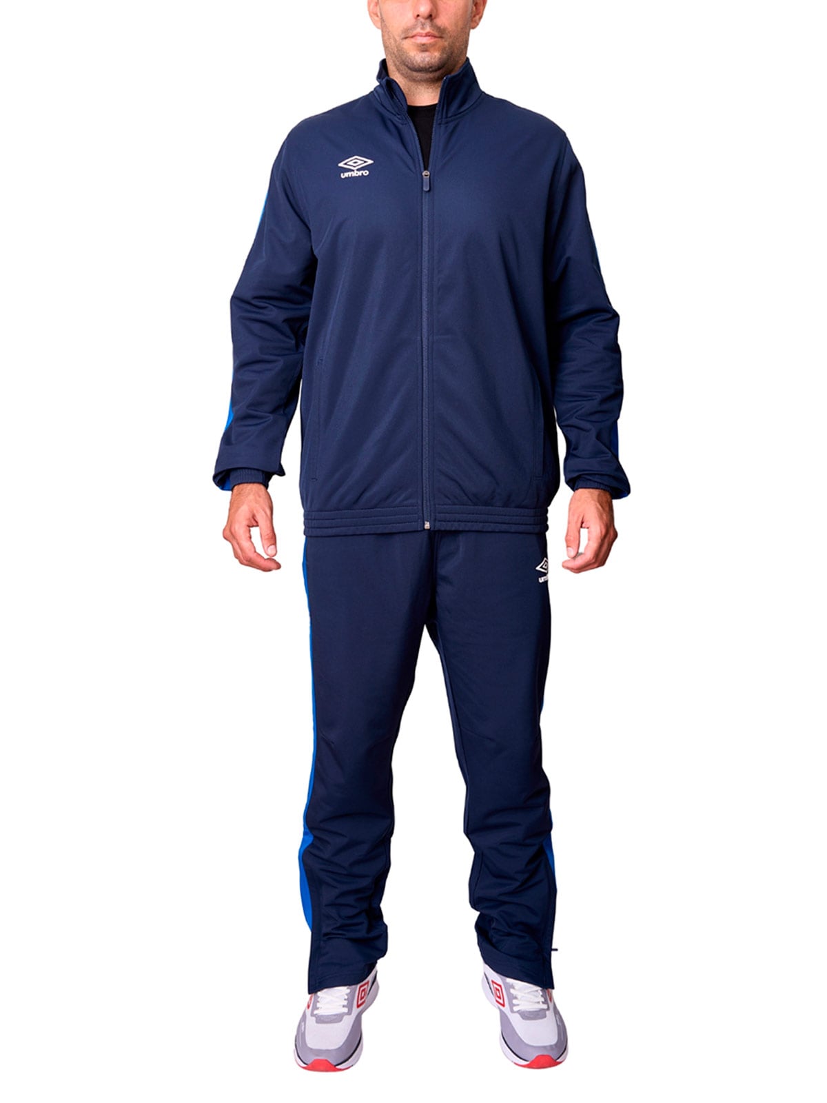 BUZO CONJUNTO DEPORTIVO HOMBRE UMBRO ESSENTIAL DNR - 1