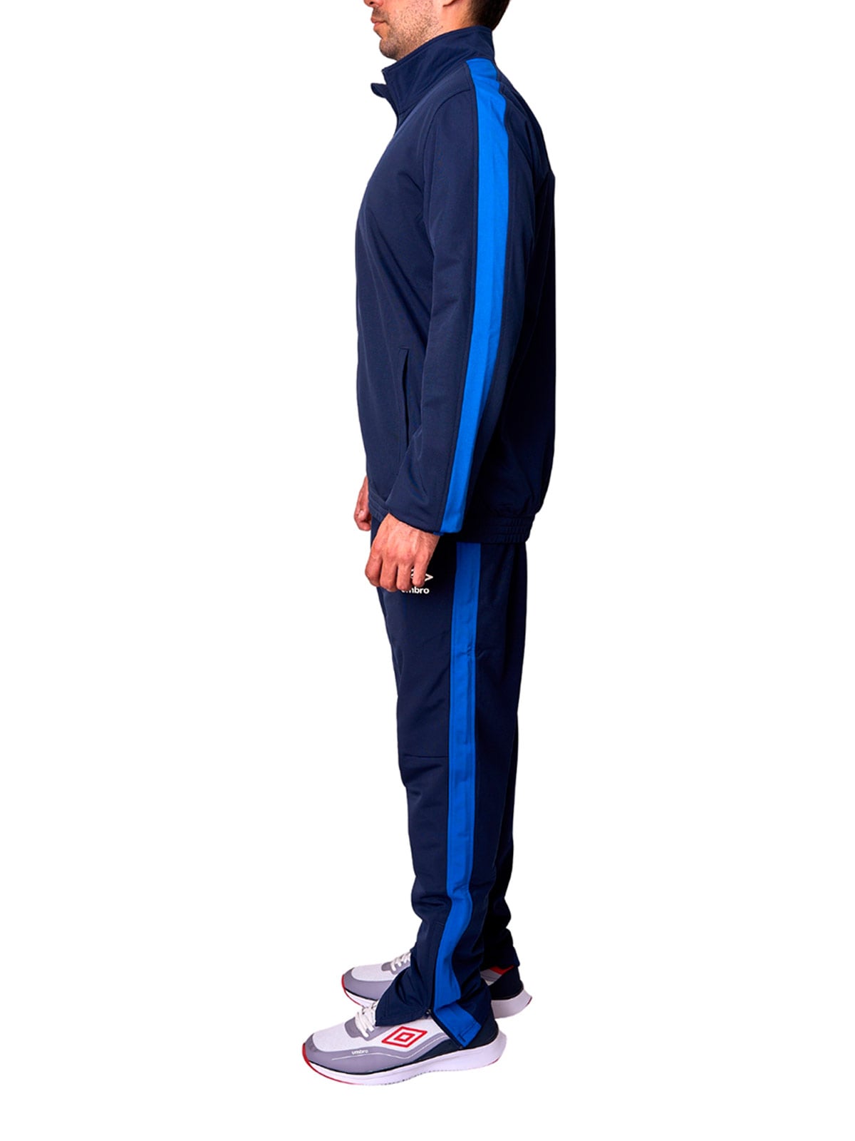 BUZO CONJUNTO DEPORTIVO HOMBRE UMBRO ESSENTIAL DNR - 2