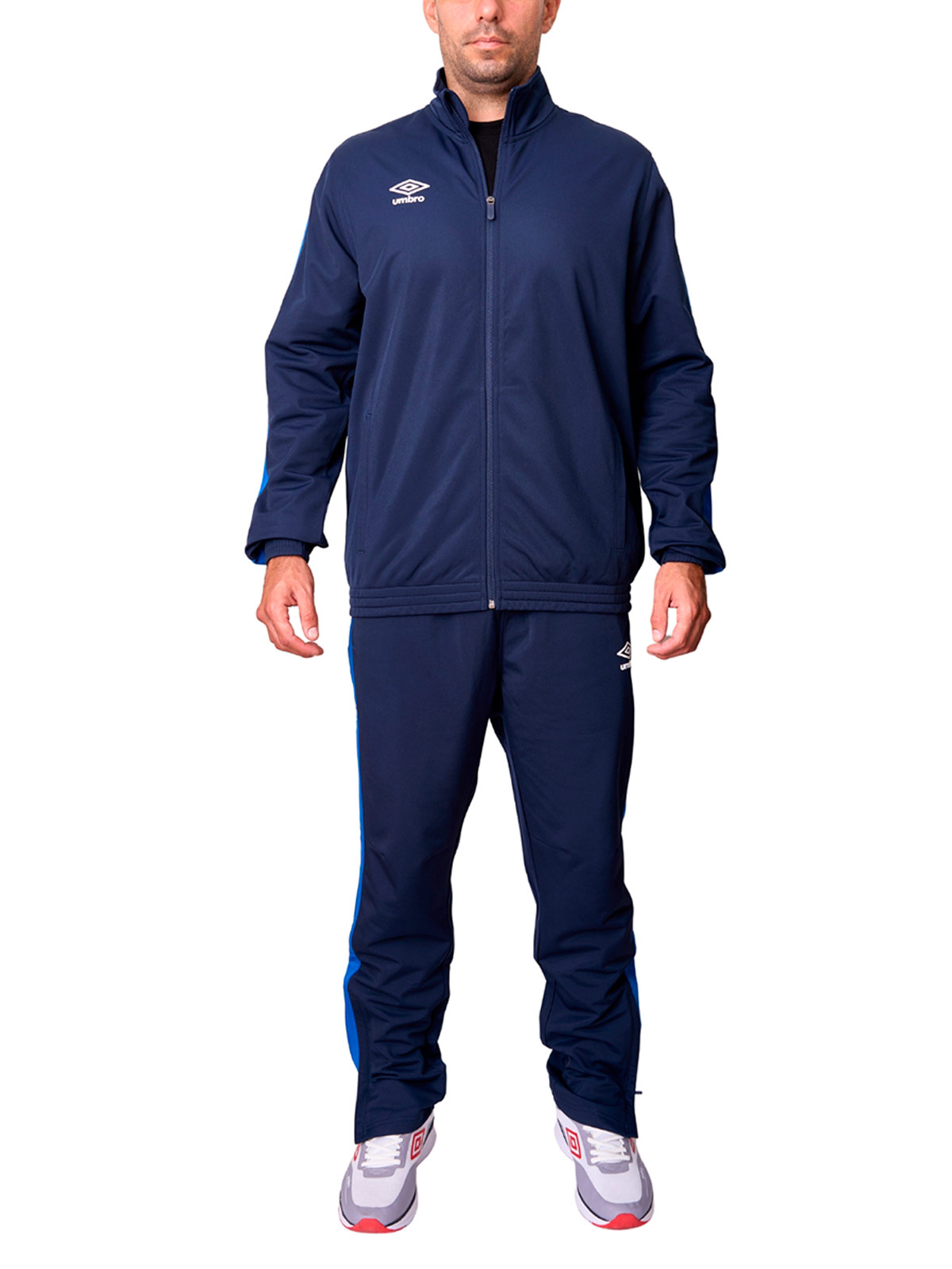 BUZO CONJUNTO DEPORTIVO HOMBRE UMBRO ESSENTIAL DNR - 1
