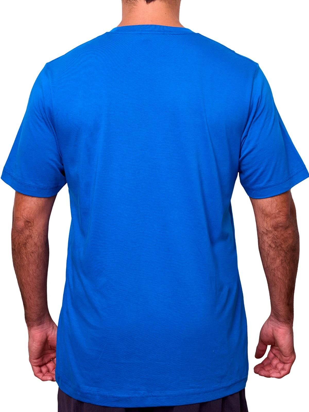 POLO MANGA CORTA ALGODÓN HOMBRE UMBRO ESTAMPADO DR24030-038 - 3