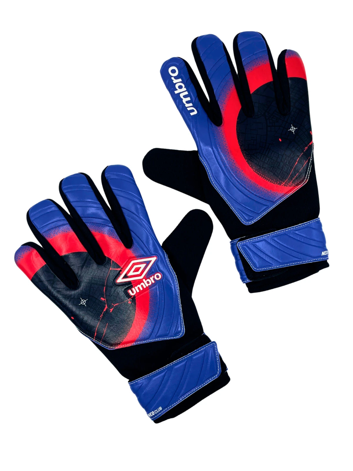 GUANTES DE FÚTBOL HOMBRE UMBRO NEO CLUB - 1